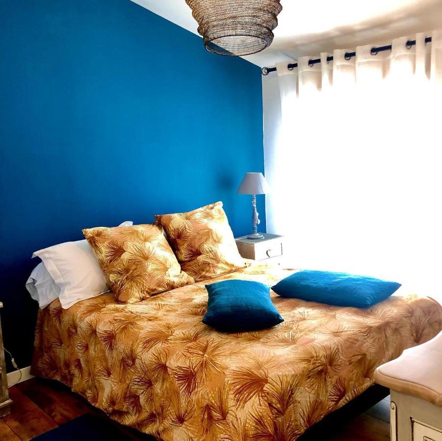 Le Dupe Aparthotel Brissac-Quince Bagian luar foto