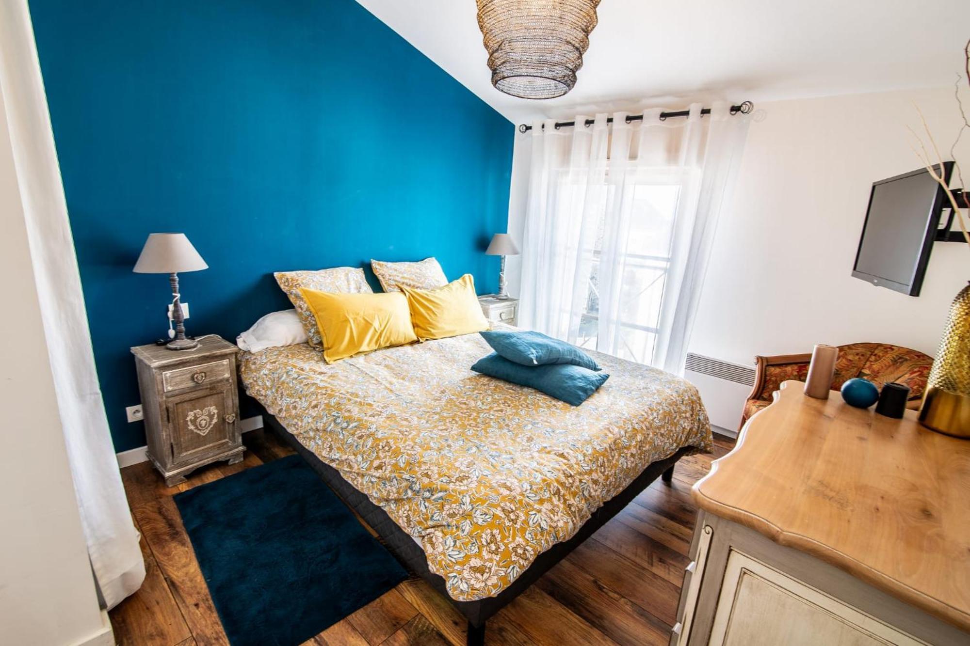 Le Dupe Aparthotel Brissac-Quince Bagian luar foto
