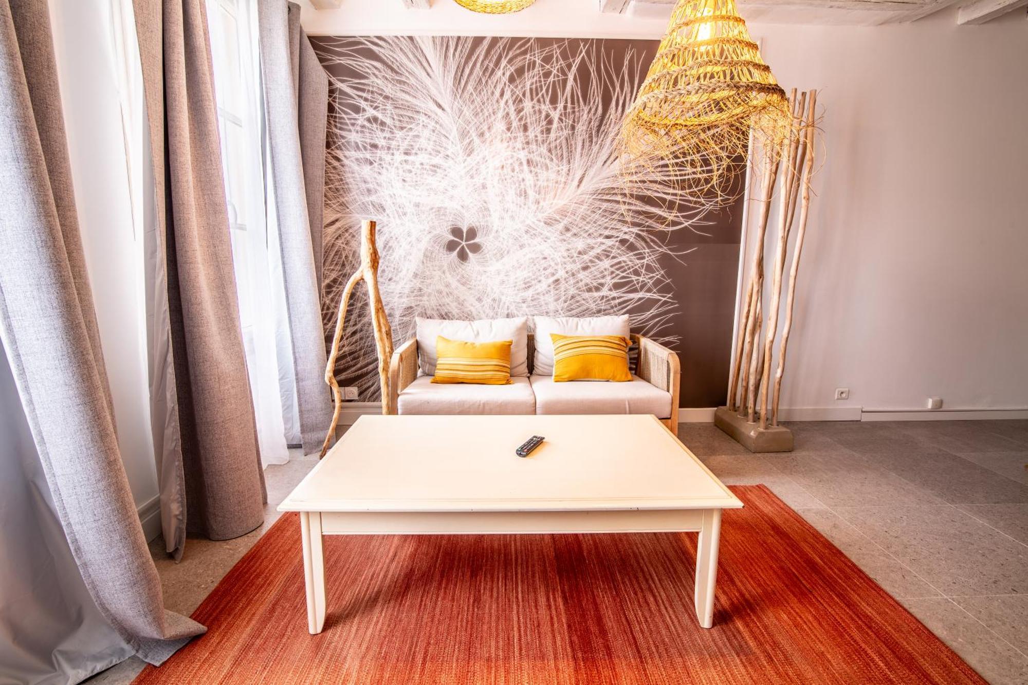 Le Dupe Aparthotel Brissac-Quince Bagian luar foto