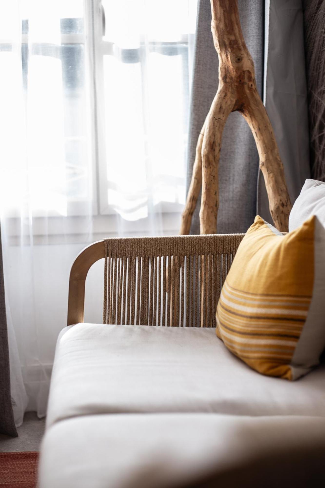 Le Dupe Aparthotel Brissac-Quince Bagian luar foto