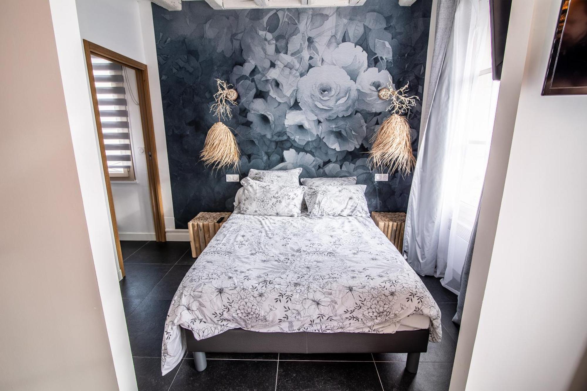 Le Dupe Aparthotel Brissac-Quince Bagian luar foto